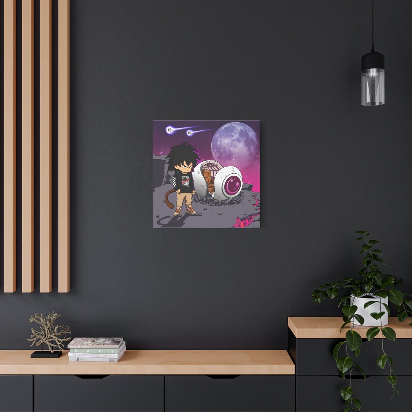 The False Legend Canvas