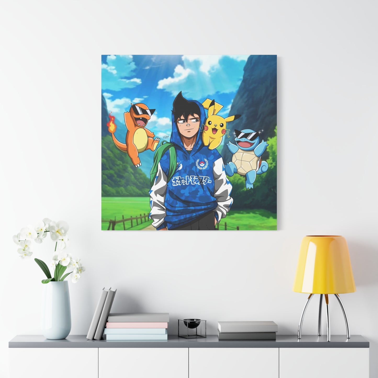 Mystimals Canvas