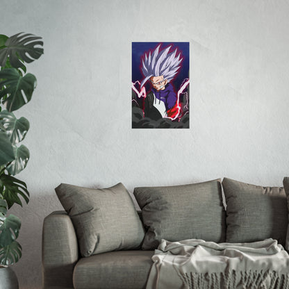 The Beast Poster