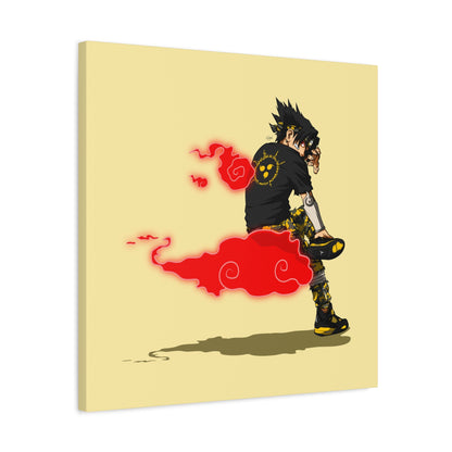 On Cloud 9 Canvas