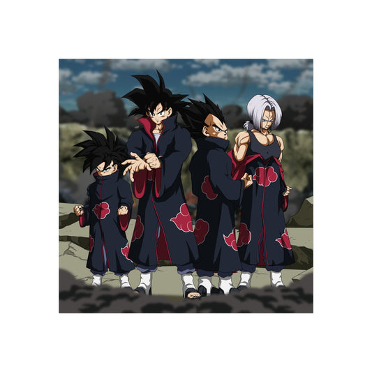 Team Earth Poster