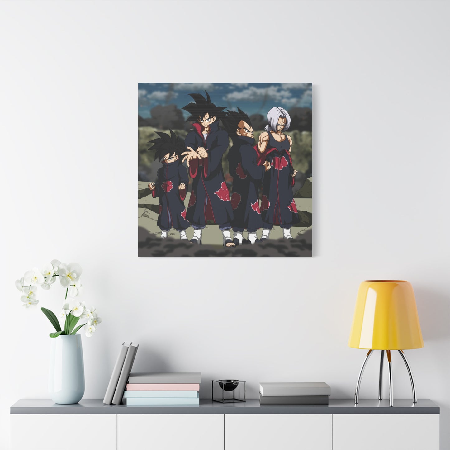 Team Earth Canvas