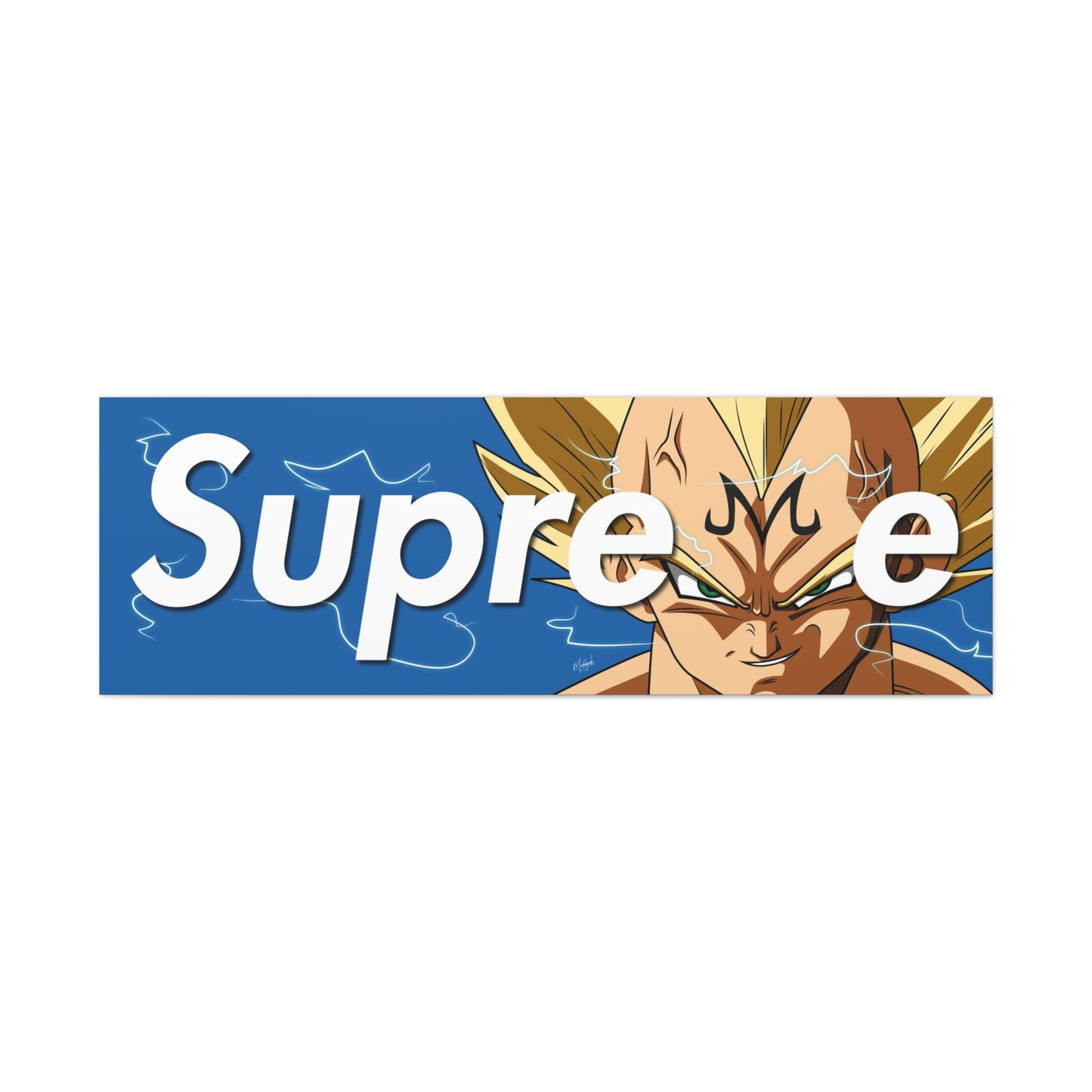 Cursed Pride Canvas