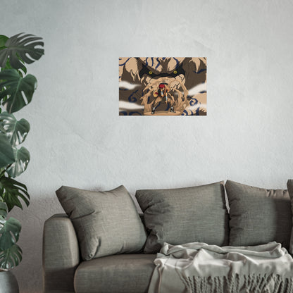 The Golden Child Poster