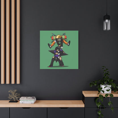Team Seven Canvas