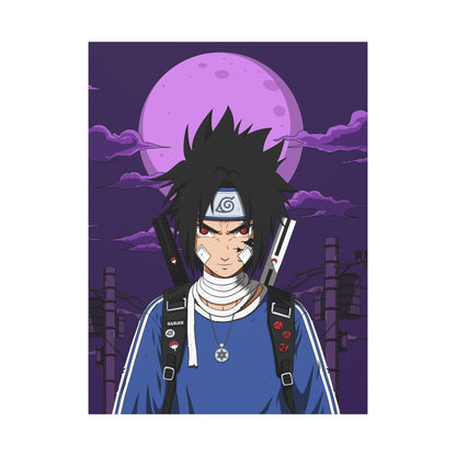 The Shadow Kid Canvas