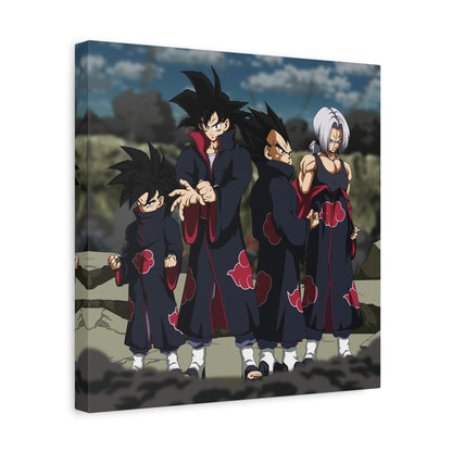 Team Earth Canvas