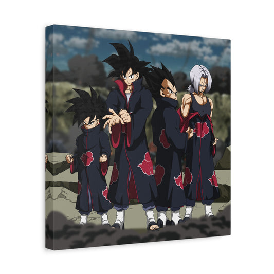 Team Earth Canvas