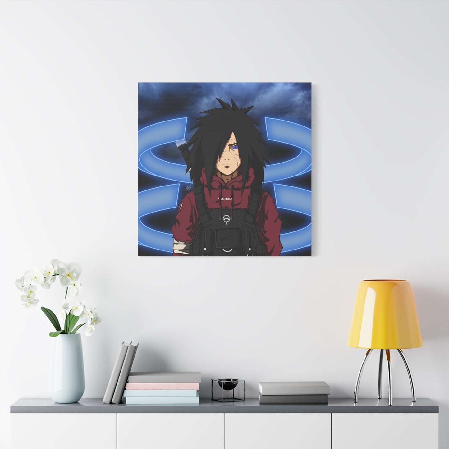 The Ghost Canvas