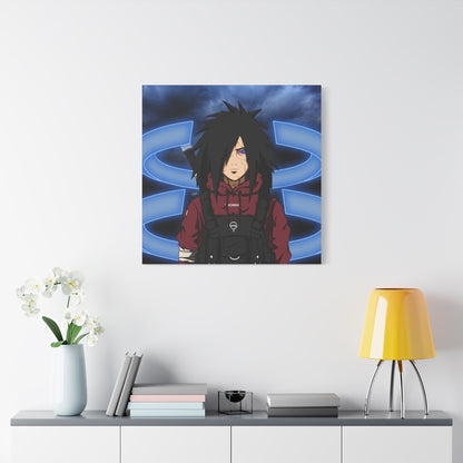 The Ghost Canvas