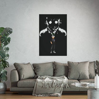 Rage Mode Poster