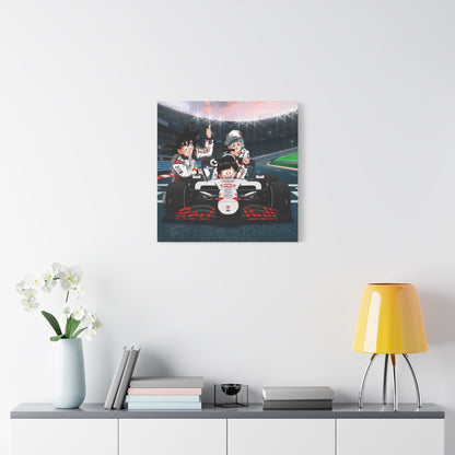 Racing Canvas