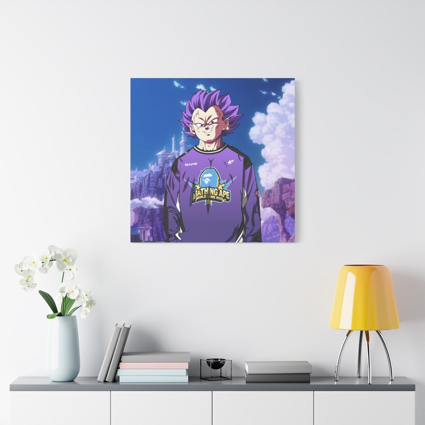 Ultra Ego Canvas