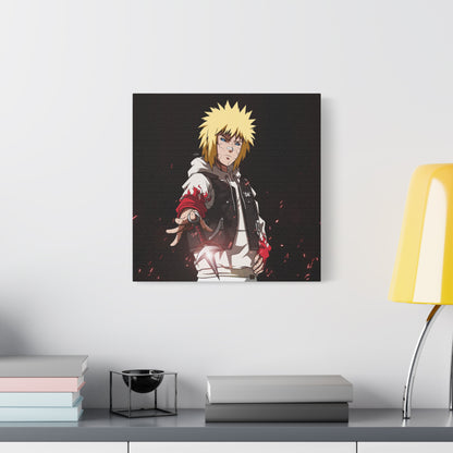Raised from Dead Canvas