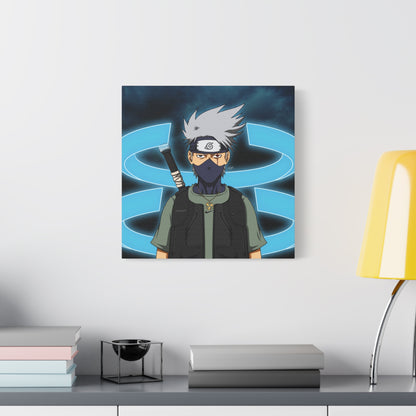The Scarecrow Of The Field Canvas