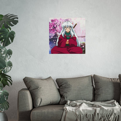 The Dog Demon Poster