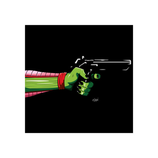 Namek Gun Poster