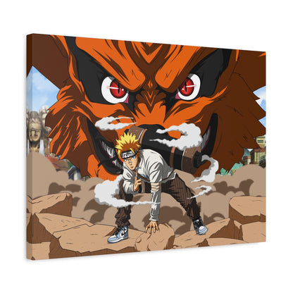 Child of the Prophecy Canvas