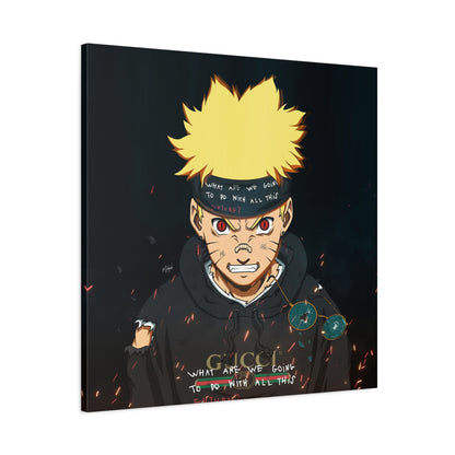 Dattebayo Canvas