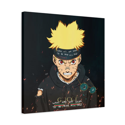 Dattebayo Canvas