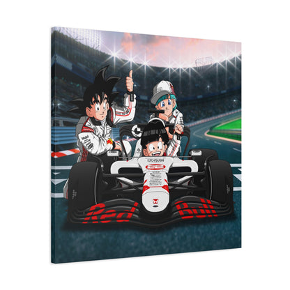 Racing Canvas