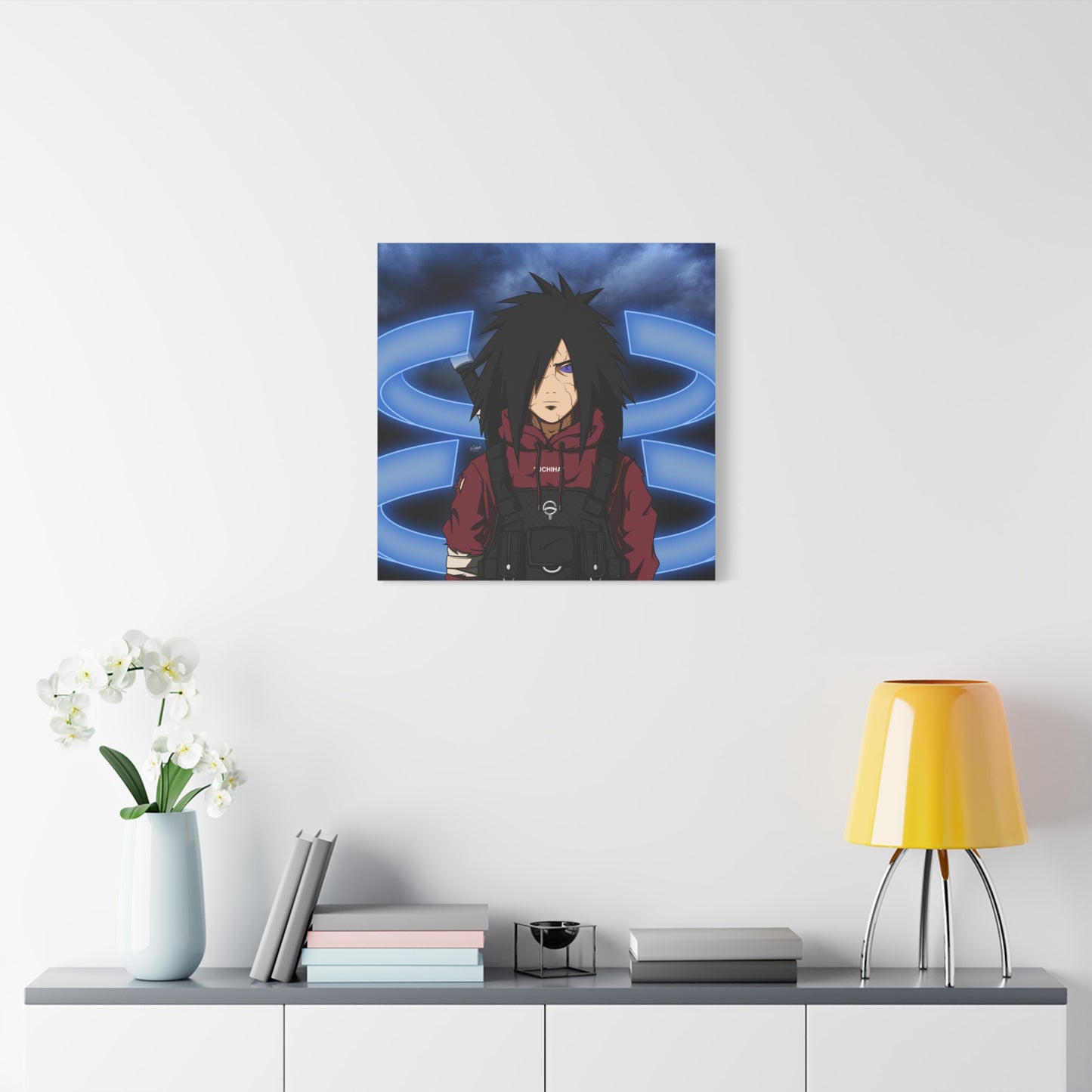 The Ghost Canvas