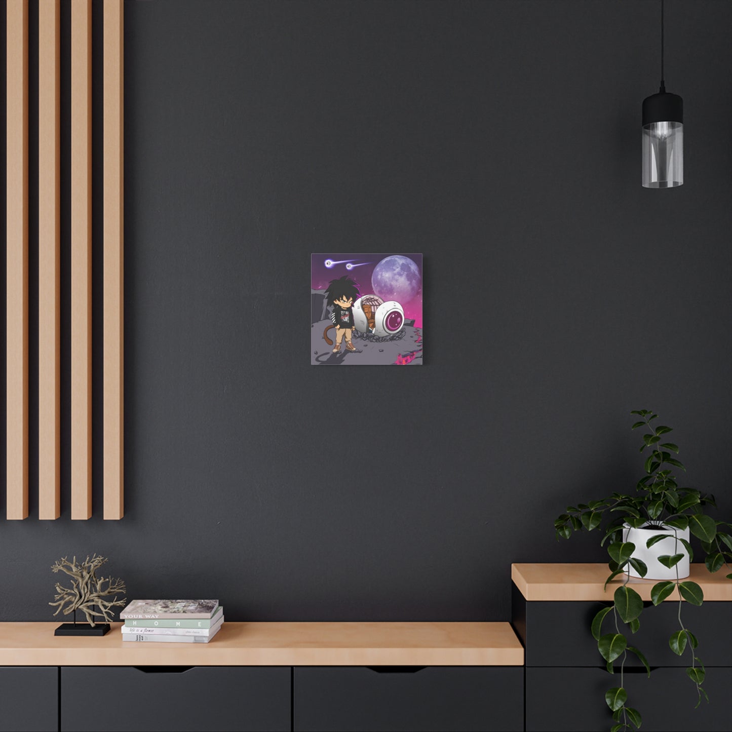 The False Legend Canvas