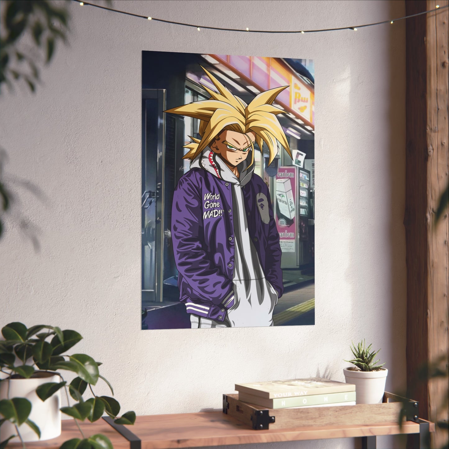 The Warrior of Hope Poster