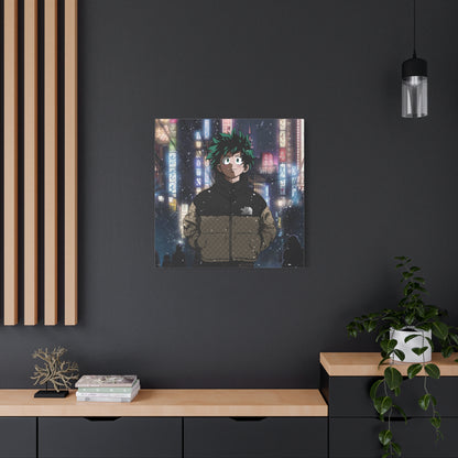 Symbol of Hope Canvas