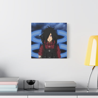 The Ghost Canvas