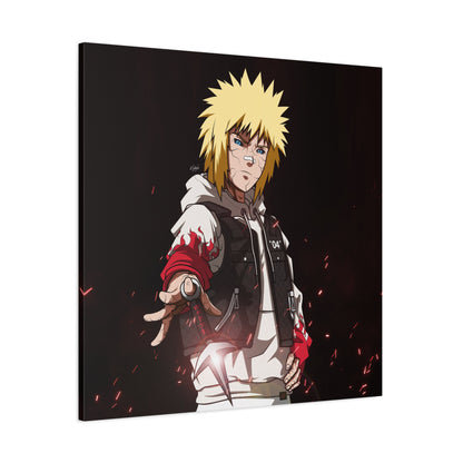 Raised from Dead Canvas