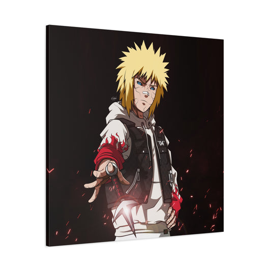 Raised from Dead Canvas