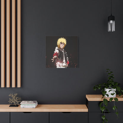 Raised from Dead Canvas