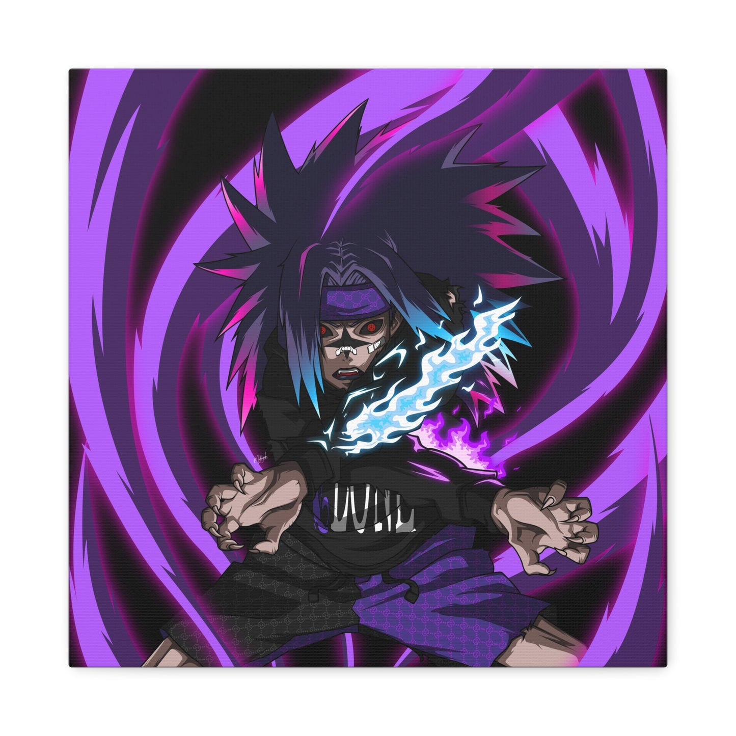 Child of the Curse Canvas