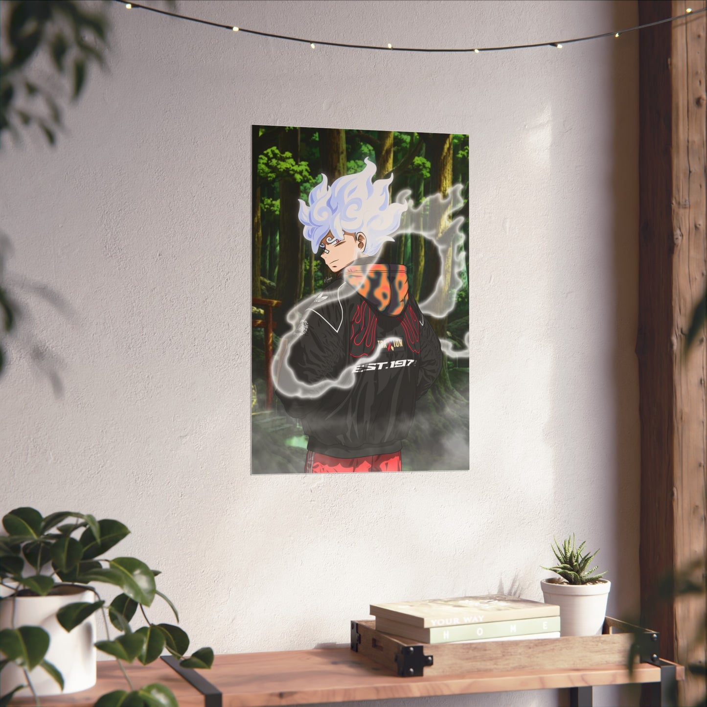 The Awakened One Poster