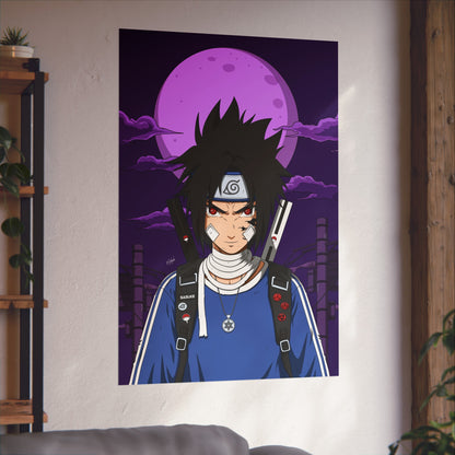 The Shadow Kid Poster
