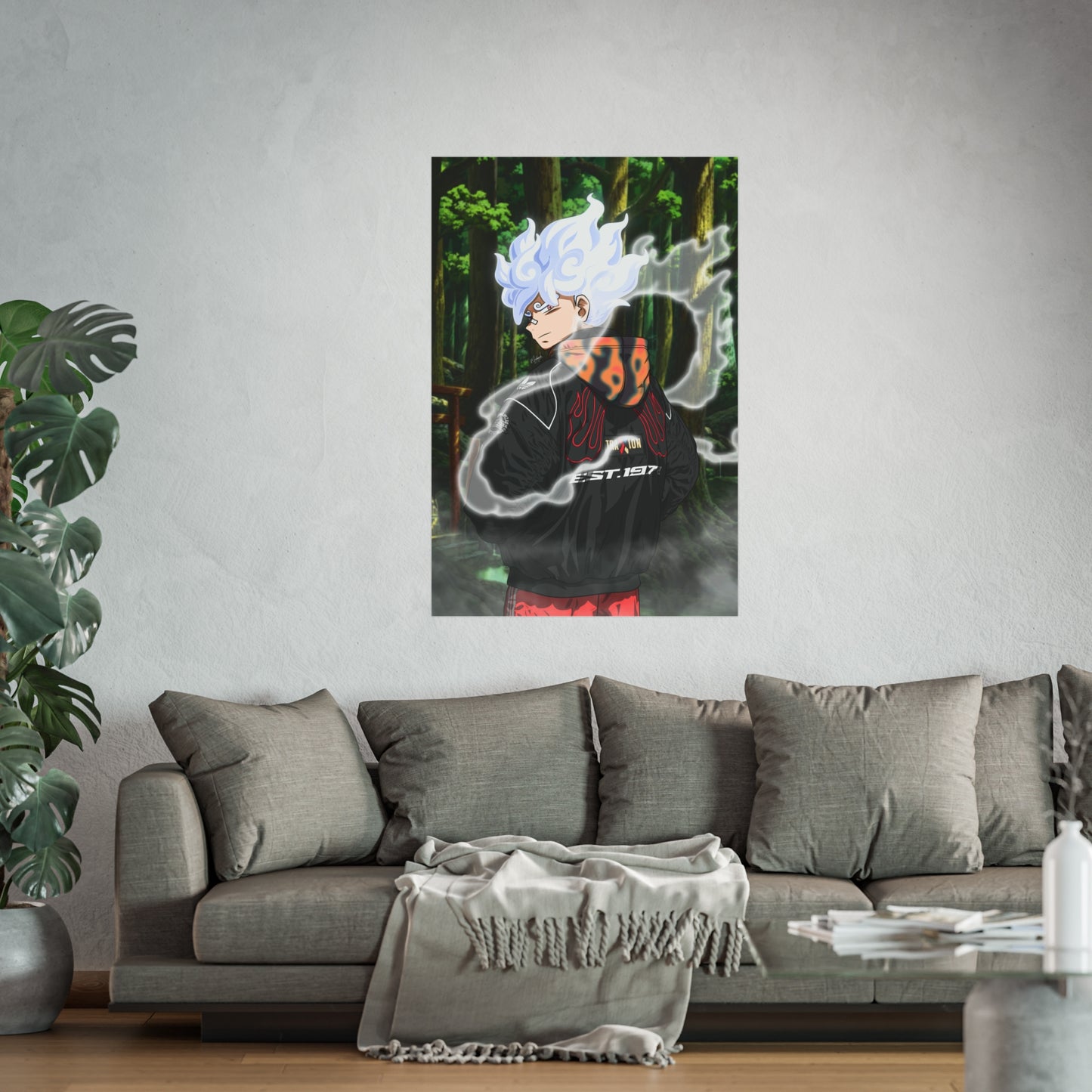The Awakened One Poster