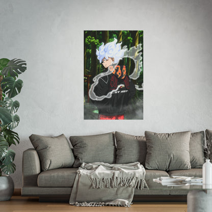The Awakened One Poster