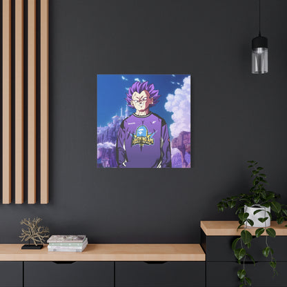 Ultra Ego Canvas
