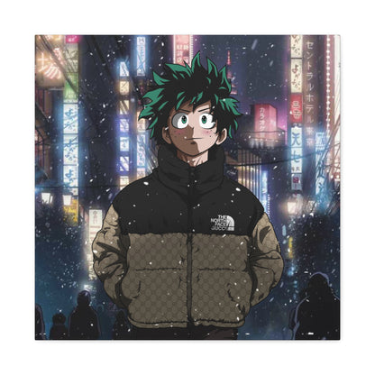 Symbol of Hope Canvas