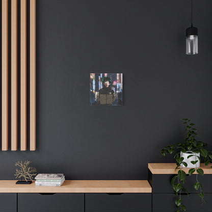 Symbol of Hope Canvas