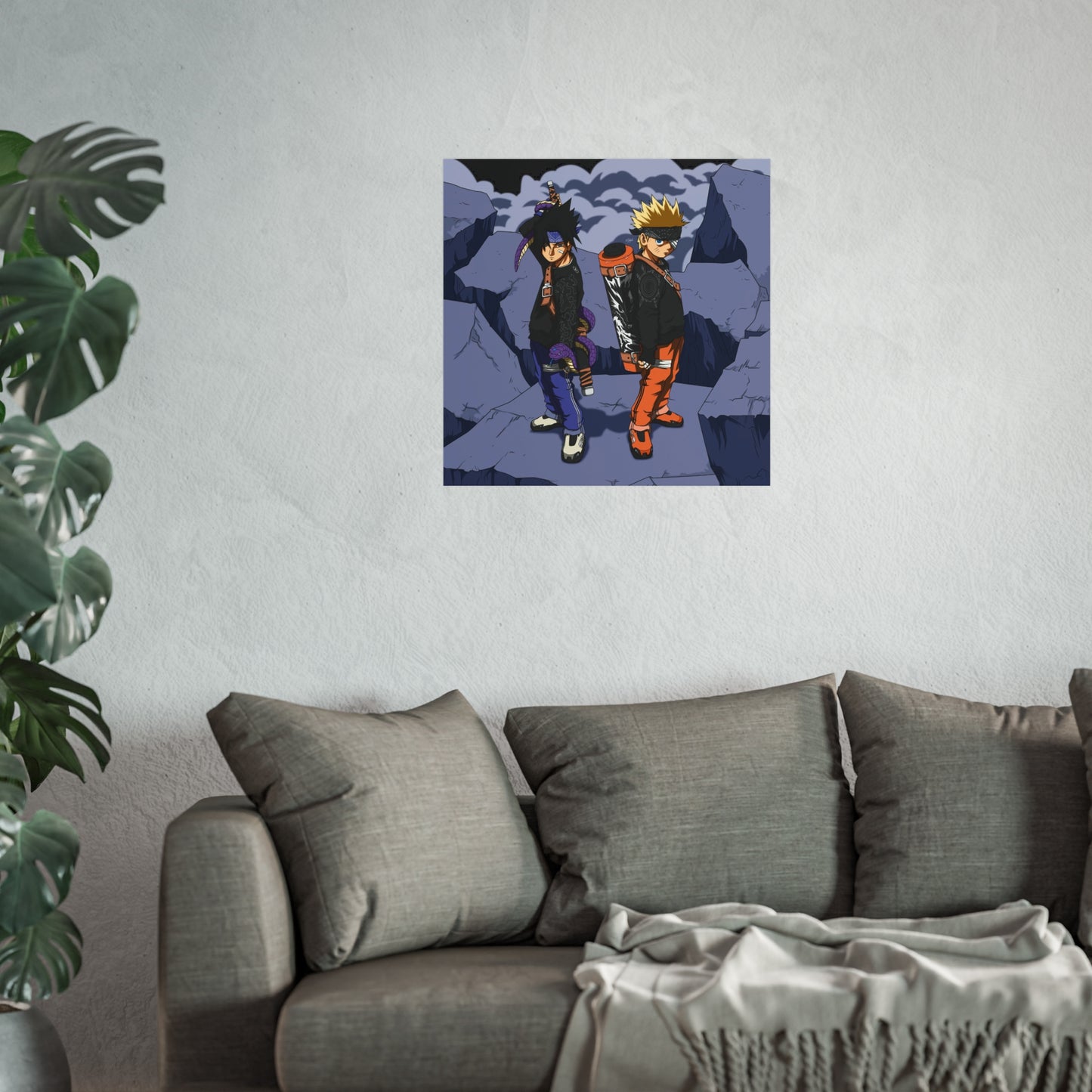 Assassin Duo Poster