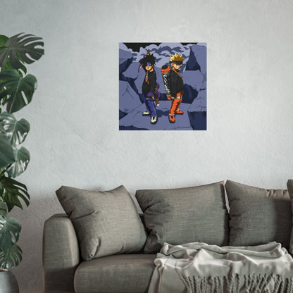 Assassin Duo Poster