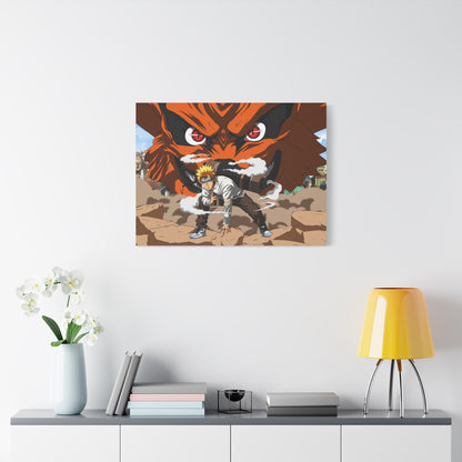 Child of the Prophecy Canvas