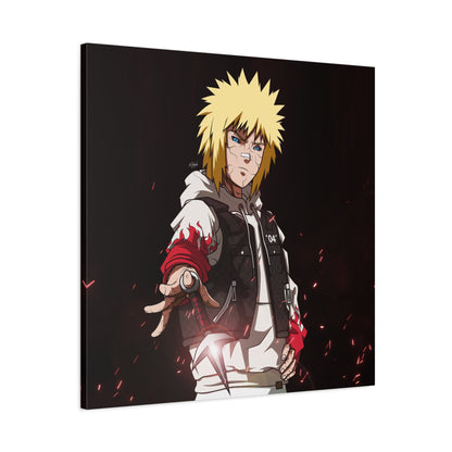 Raised from Dead Canvas