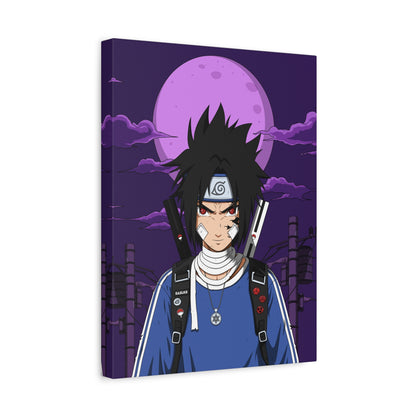 The Shadow Kid Canvas