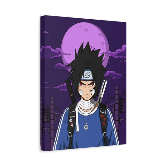 The Shadow Kid Canvas