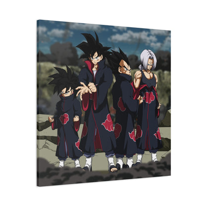 Team Earth Canvas