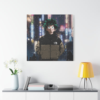 Symbol of Hope Canvas