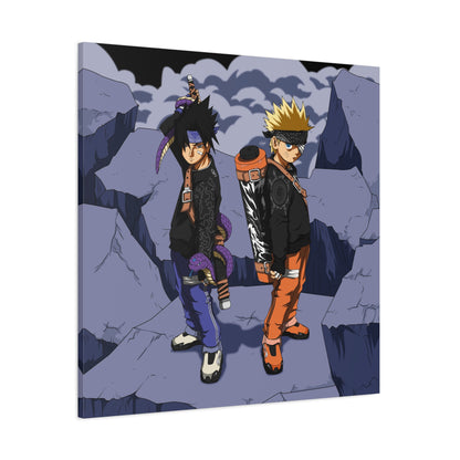 Assassin Duo Canvas